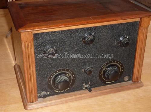 Radiomodulateur RM6; Ducretet -Thomson; (ID = 2490956) Radio