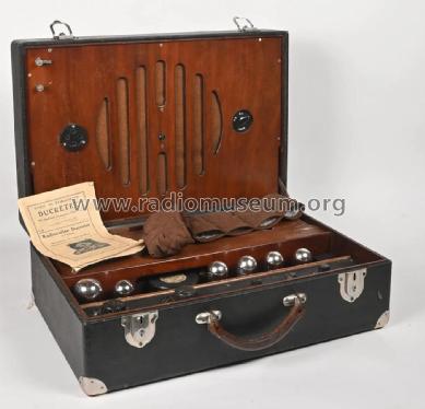 Radiovalise ; Ducretet -Thomson; (ID = 3042955) Radio