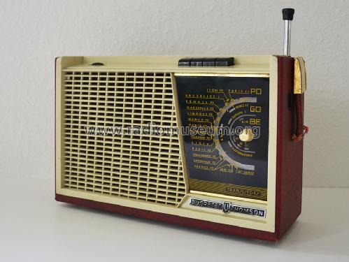 RT044; Ducretet -Thomson; (ID = 1555582) Radio