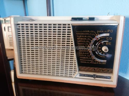 RT044; Ducretet -Thomson; (ID = 2691935) Radio