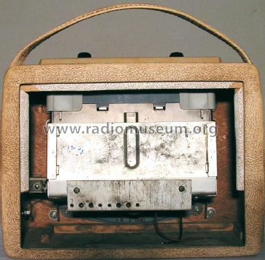 RT 1045; Ducretet -Thomson; (ID = 887706) Radio