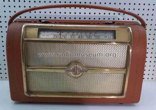 TR854; Ducretet -Thomson; (ID = 2871757) Radio