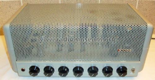 Amplifier 1F460; DuKane Corporation; (ID = 1789286) Ampl/Mixer