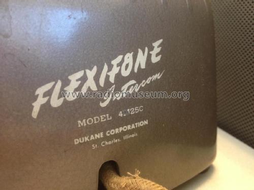 Flexifone intercom 4M25C; DuKane Corporation; (ID = 2074424) Misc