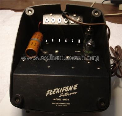 Flexifone Intercom 4M30; DuKane Corporation; (ID = 992376) Misc