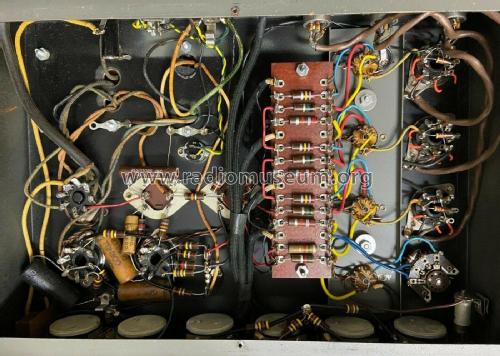 Mixer Pre-Amplifier 2A40; DuKane Corporation; (ID = 2708988) Ampl/Mixer