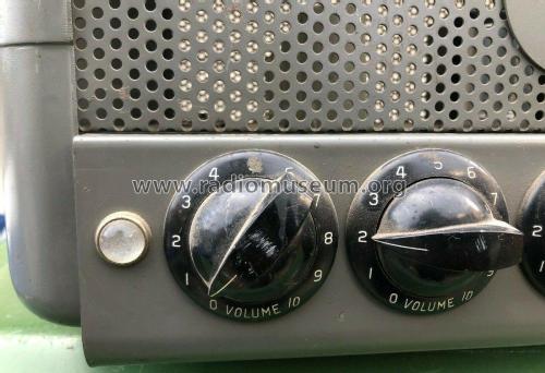 Mixer Pre-Amplifier 2A40; DuKane Corporation; (ID = 2708990) Ampl/Mixer