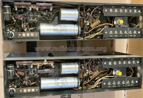 Power Amplifier 1A435B; DuKane Corporation; (ID = 2728665) Ampl/Mixer