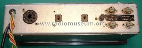 Audio Pre-Amplifier DPA10; Dulci Co Ltd.,The; (ID = 631645) Verst/Mix