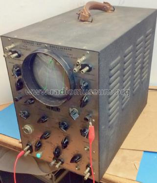 Cathode-Ray Oscillograph 241; DuMont Labs, Allen B (ID = 2175850) Equipment