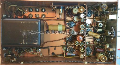 dumont cathode ray oscillograph