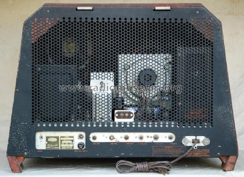 Chatham 'Doghouse' RA-103; DuMont Labs, Allen B (ID = 832686) TV Radio