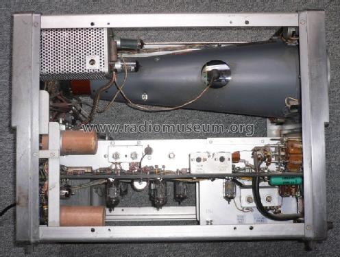 DC-Oszilloscope 401 A 958 E; DuMont Labs, Allen B (ID = 809093) Ausrüstung