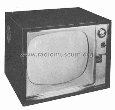 Dumont Ch= RA-371; DuMont Labs, Allen B (ID = 2407292) Televisión