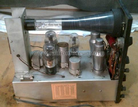 Oscilloscope 164-E; DuMont Labs, Allen B (ID = 1328729) Equipment