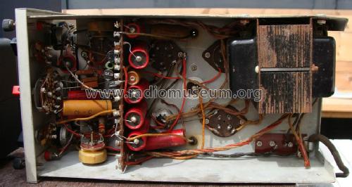 Oscilloscope 164-E; DuMont Labs, Allen B (ID = 1724131) Equipment