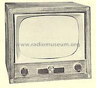 RA-307 ; DuMont Labs, Allen B (ID = 633170) Televisión