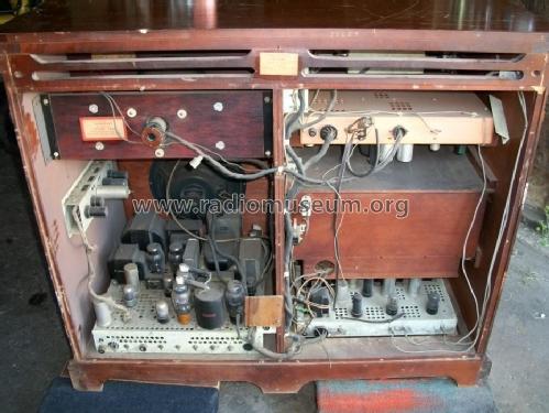 Sherwood RA-101A; DuMont Labs, Allen B (ID = 1678653) TV-Radio