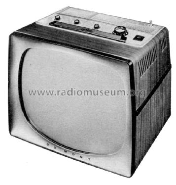 Sportsman 17 Ch= RA-406; DuMont Labs, Allen B (ID = 798910) Television