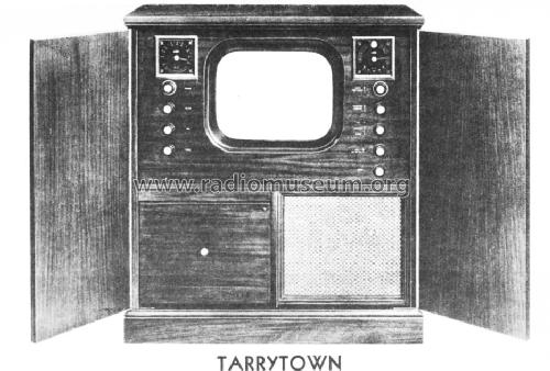 Tarrytown RA-113-B7; DuMont Labs, Allen B (ID = 733514) Fernseh-R