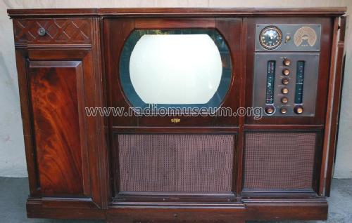 Westminster Series II RA-116A; DuMont Labs, Allen B (ID = 833035) TV-Radio