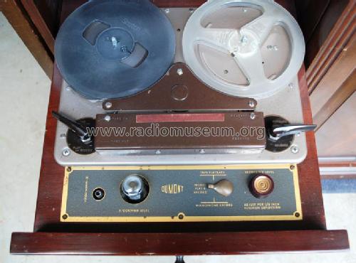 Westminster Series II RA-116A; DuMont Labs, Allen B (ID = 833041) TV Radio