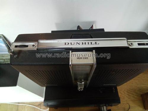 DUNHILL Twin Speaker Solid State P-300; Dunhill; Where? (ID = 2943403) Radio