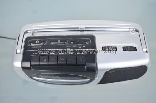 AM/FM Radio Cassette Recorder CT-995; Durabrand Wal-Mart; (ID = 3054175) Radio