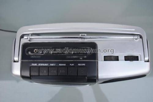 AM/FM Radio Cassette Recorder CT-995; Durabrand Wal-Mart; (ID = 3054176) Radio