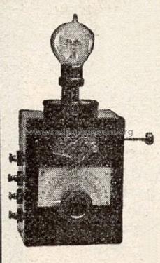 Hétérodyne ; Ancel, Louis Duval, (ID = 754759) Converter