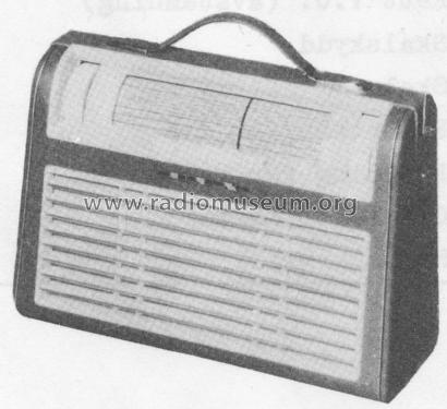 6007BT Ch= T6X; Dux Radio AB; (ID = 2881574) Radio