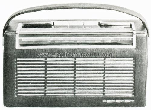 Capri T930 T940 Ch= T9A; Dux Radio AB; (ID = 2873966) Radio