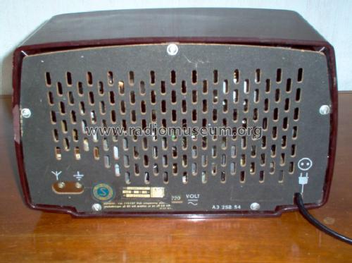 SA1009U /19; Dux Radio AB; (ID = 44158) Radio