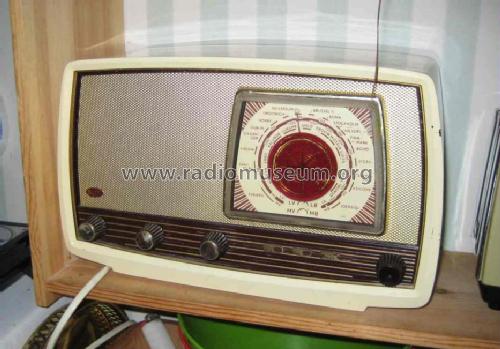 SA1009U /19; Dux Radio AB; (ID = 967718) Radio