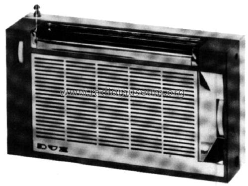 Kamera B622T; Dux Radio AB; (ID = 1601731) Radio