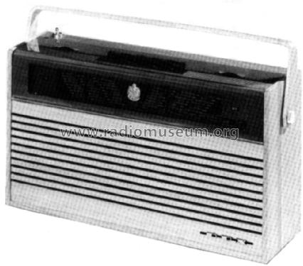 Mecka B630T; Dux Radio AB; (ID = 1601829) Radio