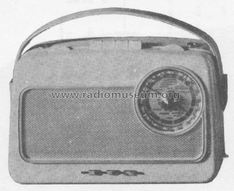 Rally SA6142T Ch= L4D; Dux Radio AB; (ID = 2879966) Radio