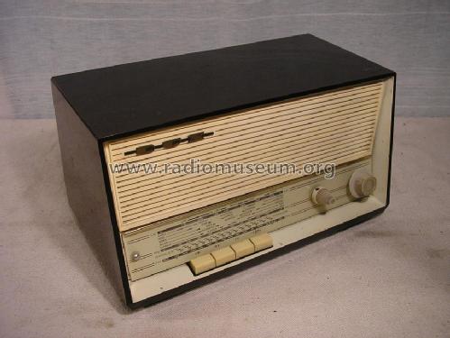 Minetta SA2034A /19; Dux Radio AB; (ID = 1366650) Radio