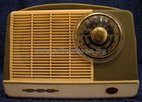 SA 6128 T/00F; Dux Radio AB; (ID = 322075) Radio