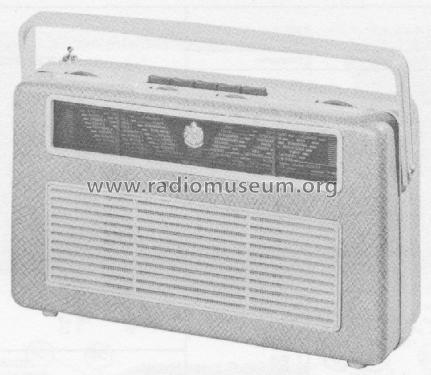 Sunny B620T Ch= T7A; Dux Radio AB; (ID = 2880063) Radio