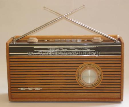 T1031 Ch= T10A; Dux Radio AB; (ID = 2616446) Radio