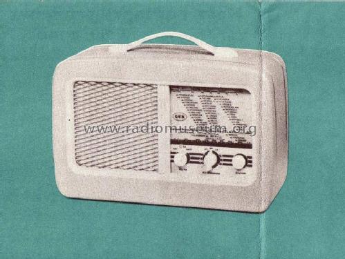 UB55; Dux Radio AB; (ID = 253872) Radio