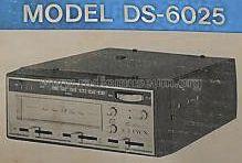 DS-6025 ; Dyn Electronics Inc. (ID = 541091) Car Radio