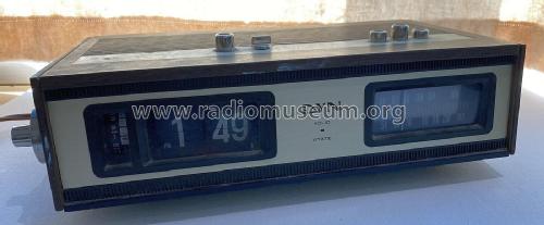 AM/FM Clock Radio DS-4547; Dyn Electronics Inc. (ID = 2847047) Radio