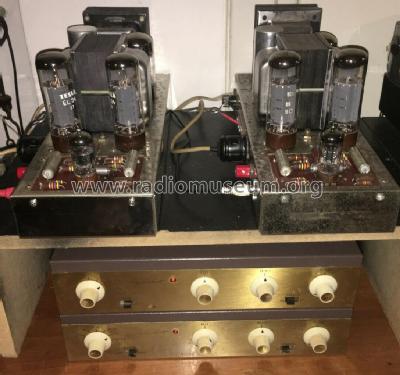 Dynakit Preamplifier PAM-1; Dyna Co. Dynaco; (ID = 2646352) Ampl/Mixer