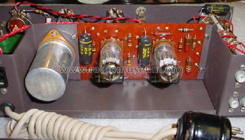 Dynakit Preamplifier PAM-1; Dyna Co. Dynaco; (ID = 685197) Ampl/Mixer