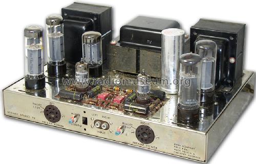 Dynakit Stereo 70; Dyna Co. Dynaco; (ID = 669160) Ampl/Mixer