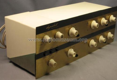 Dynakit Stereo Control DSC-1; Dyna Co. Dynaco; (ID = 356413) Ampl/Mixer