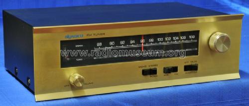 FM MPX Tuner FM-5; Dyna Co. Dynaco; (ID = 687750) Radio