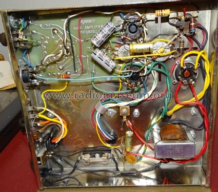 PA Power Amplifier unknown; Dyna Co. Dynaco; (ID = 2798491) Ampl/Mixer